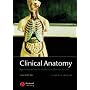 Clinical Anatomy by Harold Ellis