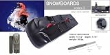 SPORTUBE HARD SNOWBOARD CASE - WHEELED TRAVEL BAG