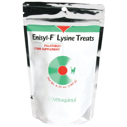 Enisyl-F Lysine Treats 3pk