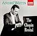 Andre Watts, The Chopin Recital, 発売中