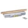 GPX KCCD6815DT Under-Cabinet CD Player with AM/FM/Weatherband Radio