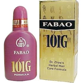 Hair Loss Treatment: Fabao 101G