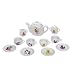 Simba 105958444 - Filly Teeservice, f�r 4 Personen, 13-teilig