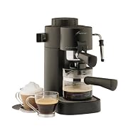 Capresso 302.01 Mini-S 4-Cup Safety Espresso/Cappuccino Machine
