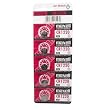 Maxell CR1220 3V Lithium Coin Cell Watch Batteries
