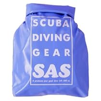 SAS 　ウォータープルーフバッグ M