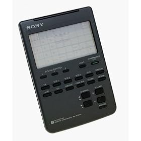 Sony RM-AV2000 Learning  Remotes