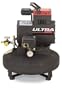 Thomas Compressors T-30-Horsepower 12 Amp 1-1/4-Horsepower 4-1/2-Gallon Oil-Free Pancake Tank Compressor