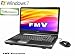�x�m�� ���o�C���p�\�R�� FMV BIBLO NF �i�V���C�j�[�u���b�N�j�iOffice���ځj FMV-NFE50B