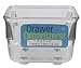 BlissHome, Interdesign, Linus, Drawer Organiser, 8 Inches x 8 Inches x 5 Inches