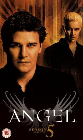 Angel - Season Five - Part 2 dvd, Film dvd Angel - Season Five - Part 2