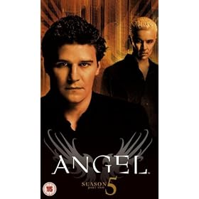 Angel: The Series [VHS]