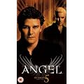 Angel - Series 5 Part 2 [VHS] [2000]