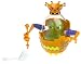 Jimmy Neutron Yokian King Action Figure