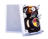 Monster Cable AIS-40 WM Multi-Use In-Wall Speakers with 8 Drivers
