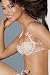 Aubade Mathilde, La Carmeuse Rose and Pink Half Cup Bra