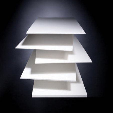 6 MIL 4'x8' BRIGHT WHITE SINTRA