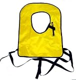 XL Adult GOLD Snorkel or Snorkeling Vest
