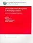 Urban and Industrial Management in Developing Countries: Lessons from Japanese Experience (WBI Learning Resources Series)