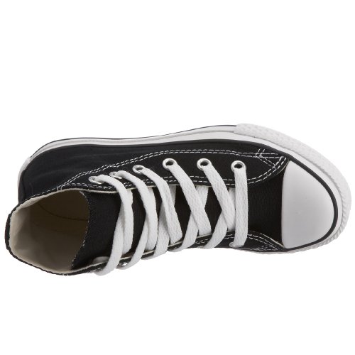 34 EU Black Converse - All Star - Enfant / Ado - Noir - 34 EU