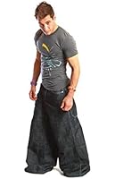 Kikwear 32" Stash Pocket Super Deluxe Denim Pant