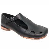 Dr. Martens Helen Leather Sole T-Bar Shoe