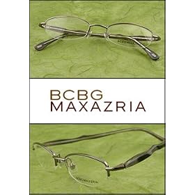 BCBG Max Azria Prescription Eyeglasses - BG-2182PWT