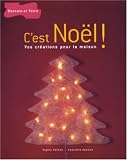 Revue Bordas  / C'est Noël ! : Vos créations pour la maison