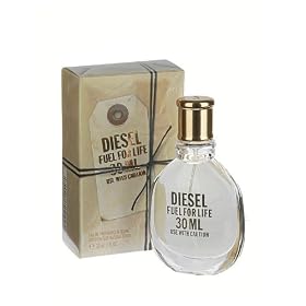 Diesel Diesel Fuel For Life EDP Spray