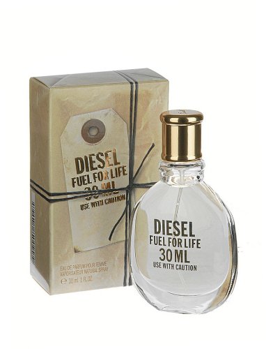 Diesel Fuel For Life Femme Eau De Perfume Spray 30 Ml Picture