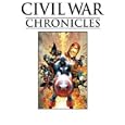 Civil War Chronicles #1 by MARK MILLAR, PAUL JENKINS, STEVE MCNIVEN, and RAMON BACKS