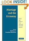 Marriage and the Economy: Theory and Evidence from Advanced Industrial Societies