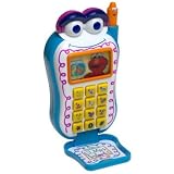 Fisher-Price Elmo's World Talking Cell Phone