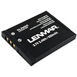 Lenmar DLZ305O Olympus LI-70B Battery for Olympus FE-4020, X-490 Digital Cameras