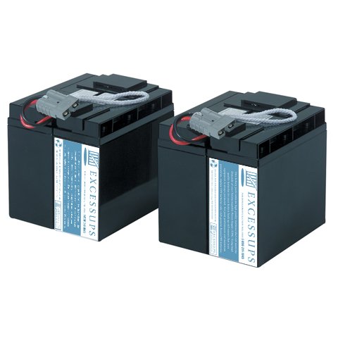 APC SMART-UPS 2200 3000 SU2200NET SU3000NET RBC 11 RBC11 REPLACEMENT BATTERY CARTRIDGE UPS BATTERY PACK On Sale