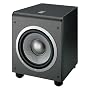 JBL ES250PBK 400 Watt Powered 12" Subwoofer - Black