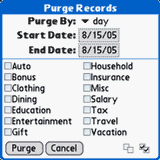 inExpense downloadable Software