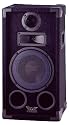 Jensen JP1300 PowerStation 3-Way DJ-Style Speaker with 12" Woofer