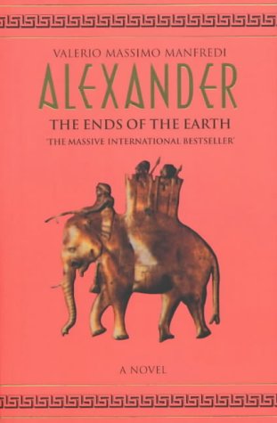 Alexander: Ends of the Earth v. 3