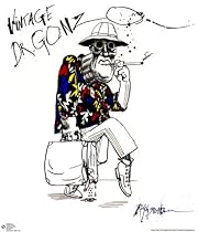 Fear And Loathing In Las Vegas Art Styles Poster Print by Ralph Steadman, 24x28