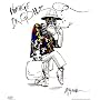 Fear And Loathing In Las Vegas Art Styles Poster Print by Ralph Steadman, 24x28