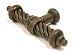 Top Knobs-Normandy Collection M627 T-Shaped Twist Knob in Patine Rouge