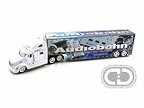 Audiobahn Peterbilt Hauler Trailer 1/64