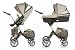Stokke Xplory Newborn Stroller Beige