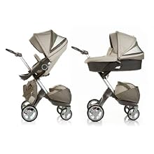 Stokke Xplory Newborn Stroller