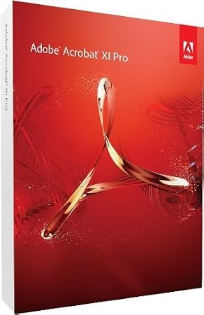 Adobe Acrobat XI Pro (65194842)