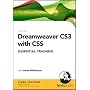 Dreamweaver CS3 with CSS Essential Training