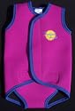 Splash About Baby Wrap - Pink ( 0-6 Months - Small)