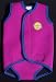 Splash About Baby Wrap mini wetsuit. Neoprene : Pink Medium