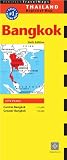 Bangkok Travel Map Sixth Edition